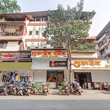 Collection O Gurudev Palace Hotel Bombay Exterior foto